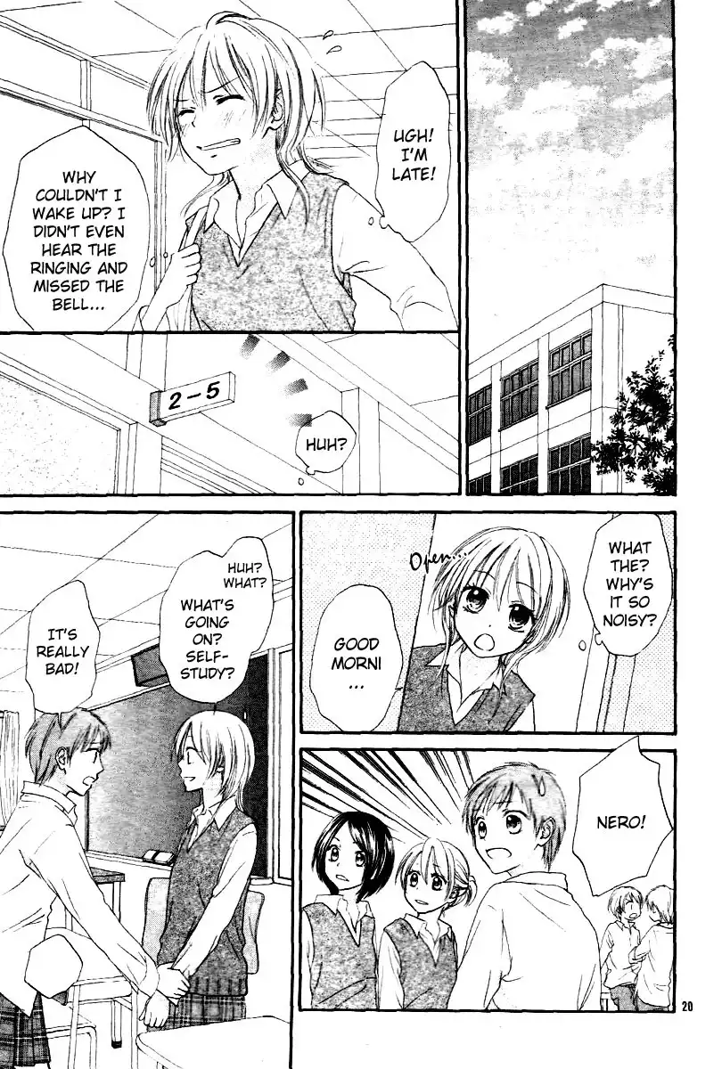 Love Luck (ASAHINA Yuuya) Chapter 1 22